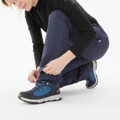 Quechua Pantalon Chaud Déperlant De Randonnée Ventilé - SH500 MOUNTAIN VENTIL - Femme 17 Quechua Pantalon Chaud Déperlant De Randonnée Ventilé - SH500 MOUNTAIN VENTIL - Femme -Quechua pantalon chaud deperlant de randonnee ventile sh500 mountain ventil femme 7