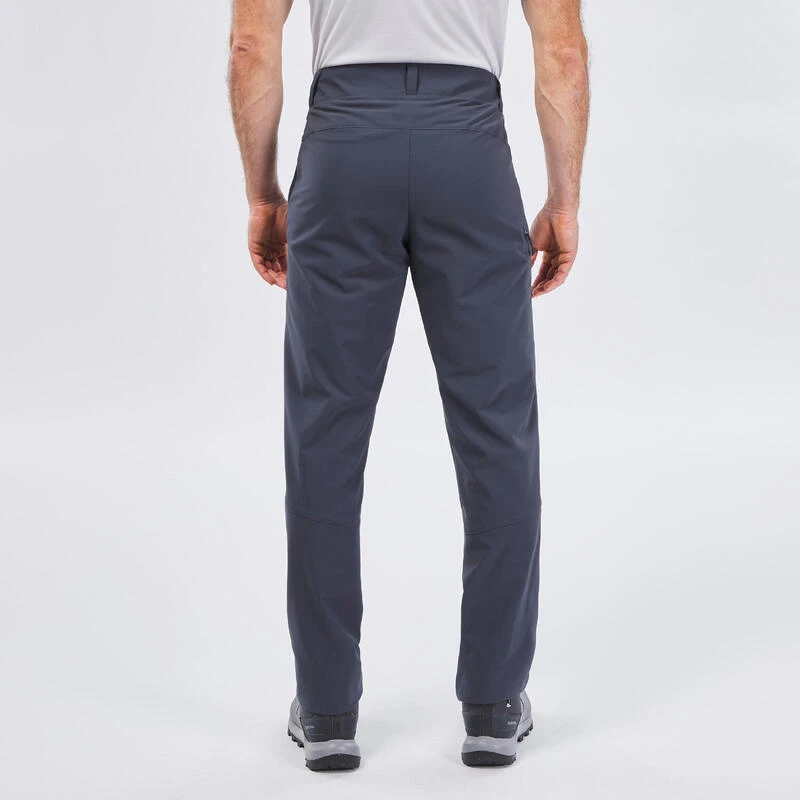 Quechua PANTALON DE RANDONNÉE - MH100 - HOMME 5 Quechua PANTALON DE RANDONNÉE - MH100 - HOMME – Image 3