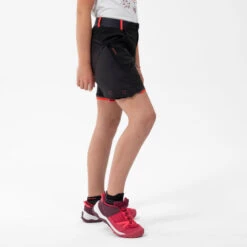 Quechua Pantalon De Randonnée Modulable Enfant MH500 ONEZIP Noir 7-15 Ans 12 Quechua Pantalon De Randonnée Modulable Enfant MH500 ONEZIP Noir 7-15 Ans -Quechua pantalon de randonnee modulable enfant mh500 onezip noir 7 15 ans 3