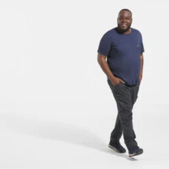 Quechua -Quechua pantalon de randonnee nh500 regular homme 1