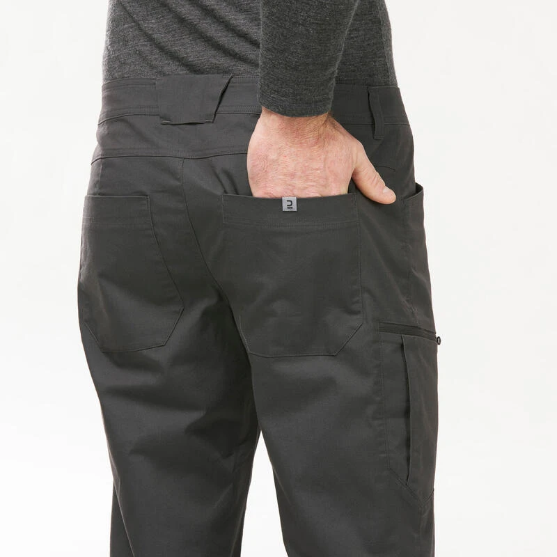 Quechua Pantalon De Randonnée - NH500 Regular - Homme 10 Quechua Pantalon De Randonnée - NH500 Regular - Homme – Image 8