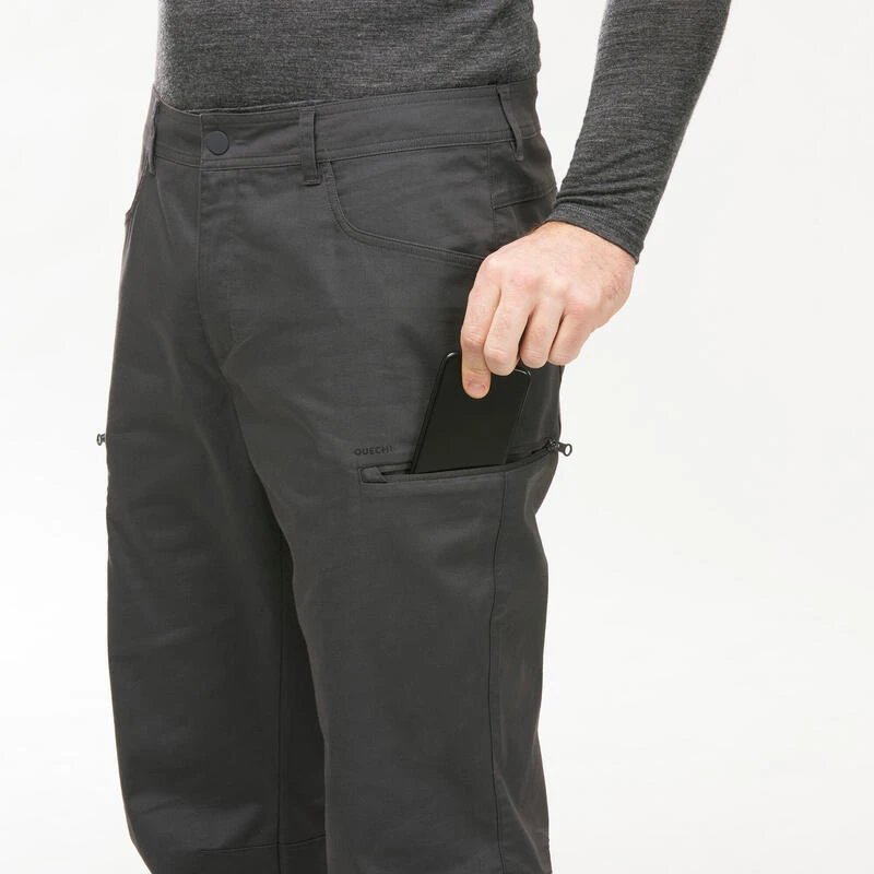 Quechua Pantalon De Randonnée - NH500 Regular - Homme 11 Quechua Pantalon De Randonnée - NH500 Regular - Homme – Image 9