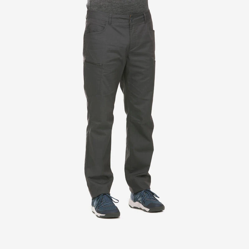 Quechua Pantalon De Randonnée - NH500 Regular - Homme 3 Quechua Pantalon De Randonnée - NH500 Regular - Homme