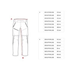 Quechua Pantalon Modulable De Randonnée Homme - MH500 12 Quechua Pantalon Modulable De Randonnée Homme - MH500 -Quechua pantalon modulable de randonnee homme mh500 1