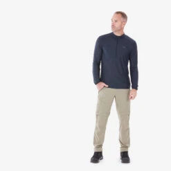 Quechua Pantalon Modulable De Randonnée Homme - MH500 13 Quechua Pantalon Modulable De Randonnée Homme - MH500 -Quechua pantalon modulable de randonnee homme mh500 2