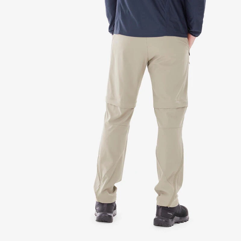 Quechua Pantalon Modulable De Randonnée Homme - MH500 8 Quechua Pantalon Modulable De Randonnée Homme - MH500 – Image 6