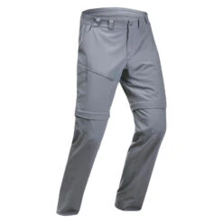 Quechua Pantalon Modulable De Randonnée - MH150 - Homme -Quechua pantalon modulable de randonnee mh150 homme 1