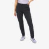 Quechua Pantalon Modulable De Randonnée Montagne - MH550 - Noir- Femme 2 Quechua Pantalon Modulable De Randonnée Montagne - MH550 - Noir- Femme -Quechua pantalon modulable de randonnee montagne mh550 noir femme