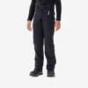 Quechua Pantalon Softshell Chaud De Randonnée - SH500 Mountain - Enfant 7-15 Ans