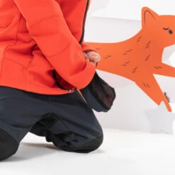 Quechua Pantalon Softshell De Randonnée - MH550 Gris Foncé - Enfant 2-6 Ans 12 Quechua Pantalon Softshell De Randonnée - MH550 Gris Foncé - Enfant 2-6 Ans -Quechua pantalon softshell de randonnee mh550 gris fonce enfant 2 6 ans 4