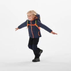 Quechua Pantalon Softshell De Randonnée - MH550 Noir - Enfant 2-6 Ans -Quechua pantalon softshell de randonnee mh550 noir enfant 2 6 ans 3