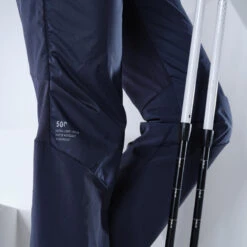 Quechua Pantalon Ultra Léger De Randonnée Rapide Femme FH500 Bleu. 16 Quechua Pantalon Ultra Léger De Randonnée Rapide Femme FH500 Bleu. -Quechua pantalon ultra leger de randonnee rapide femme fh500 bleu 6