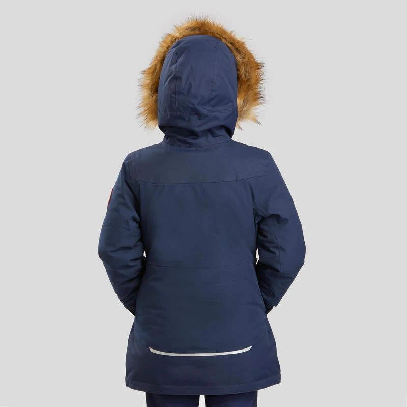 Quechua PARKA CHAUDE ET IMPERMÉABLE DE RANDONNÉE - SH900 -17°C - ENFANT 7-15 ANS 6 Quechua PARKA CHAUDE ET IMPERMÉABLE DE RANDONNÉE - SH900 -17°C - ENFANT 7-15 ANS – Image 4
