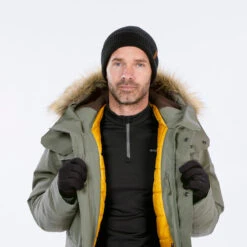 Quechua Parka Hiver Imperméable De Randonnée - SH900 -20°C - Homme 16 Quechua Parka Hiver Imperméable De Randonnée - SH900 -20°C - Homme -Quechua parka hiver impermeable de randonnee sh900 20c homme 4