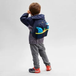 Quechua Petit Sac à Dos De Randonnée Enfant 5L - MH100 -Quechua petit sac a dos de randonnee enfant 5l mh100 8