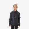 Quechua Polaire De Randonnée - MH100 Grise Foncée - Enfant 7-15 Ans -Quechua polaire de randonnee mh100 grise foncee enfant 7 15 ans