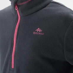Quechua Polaire De Randonnée - MH100 Grise Foncée - Enfant 7-15 Ans 13 Quechua Polaire De Randonnée - MH100 Grise Foncée - Enfant 7-15 Ans -Quechua polaire de randonnee mh100 grise foncee enfant 7 15 ans 5