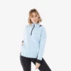 Quechua Polaire De Randonnée - MH500 Hoodie - Femme 1 Quechua Polaire De Randonnée - MH500 Hoodie - Femme -Quechua polaire de randonnee mh500 hoodie femme