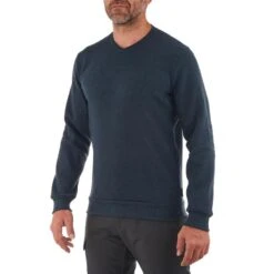 Quechua Pull De Randonnée - NH150 Col V - Homme 13 Quechua Pull De Randonnée - NH150 Col V - Homme -Quechua pull de randonnee nh150 col v homme 1
