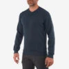 Quechua Pull De Randonnée - NH150 Col V - Homme 2 Quechua Pull De Randonnée - NH150 Col V - Homme -Quechua pull de randonnee nh150 col v homme