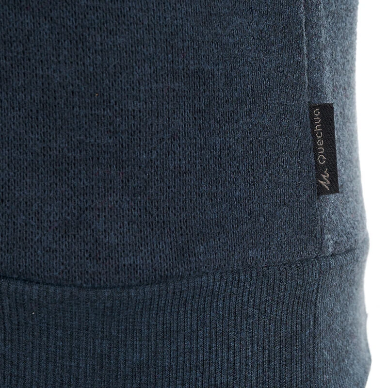 Quechua Pull De Randonnée - NH150 Col V - Homme 9 Quechua Pull De Randonnée - NH150 Col V - Homme – Image 7