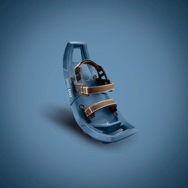 Raquettes à Neige Grands Tamis - Quechua EASY SH100 MOUNTAIN 7 Raquettes à Neige Grands Tamis - Quechua EASY SH100 MOUNTAIN – Image 5