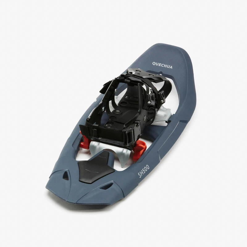 Raquettes à Neige Moyens Tamis - Quechua SH500 Mountain 3 Raquettes à Neige Moyens Tamis - Quechua SH500 Mountain – Image 2