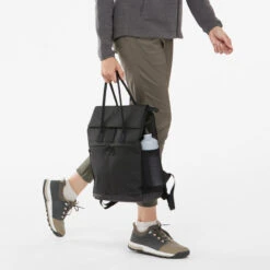 Quechua Sac à Dos De Randonnée 16L - NH Escape 100 Square -Quechua sac a dos de randonnee 16l nh escape 100 square 6