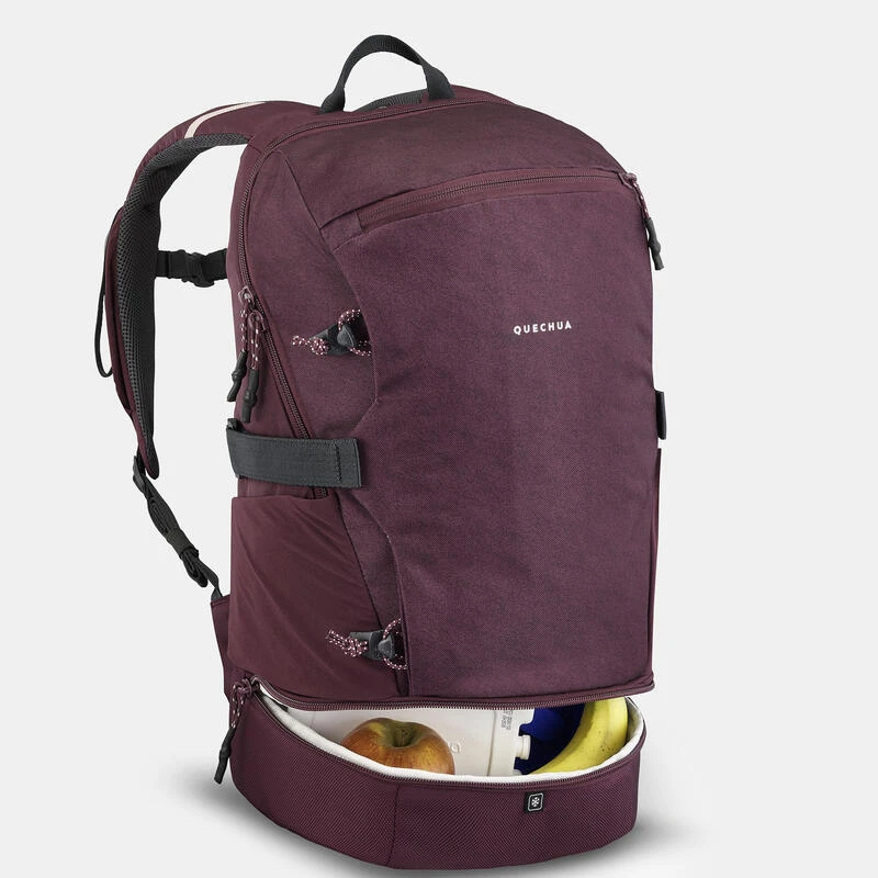 Quechua Sac à Dos De Randonnée 20L - NH Arpenaz 500 Ice Compartment 10 Quechua Sac à Dos De Randonnée 20L - NH Arpenaz 500 Ice Compartment – Image 8