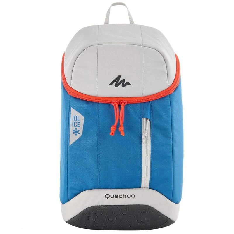 Quechua SAC À DOS ISOTHERME POUR LE CAMPING ET LA RANDONNÉE - ICE - 10 LITRES 7 Quechua SAC À DOS ISOTHERME POUR LE CAMPING ET LA RANDONNÉE - ICE - 10 LITRES – Image 5