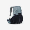 Quechua Sac à Dos Ultra Léger De Randonnée Rapide FH 500 Femme Bleu. -Quechua sac a dos ultra leger de randonnee rapide fh 500 femme bleu