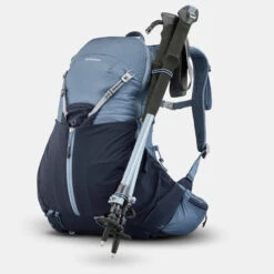 Quechua Sac à Dos Ultra Léger De Randonnée Rapide FH 500 Femme Bleu. 13 Quechua Sac à Dos Ultra Léger De Randonnée Rapide FH 500 Femme Bleu. -Quechua sac a dos ultra leger de randonnee rapide fh 500 femme bleu 2