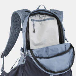 Quechua Sac à Dos Ultra Léger De Randonnée Rapide FH 500 Femme Bleu. 15 Quechua Sac à Dos Ultra Léger De Randonnée Rapide FH 500 Femme Bleu. -Quechua sac a dos ultra leger de randonnee rapide fh 500 femme bleu 4