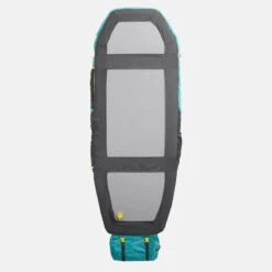 Quechua SAC DE COUCHAGE ENFANT 2 EN 1 - SLEEPIN BED JUNIOR 10°C BLEU 17 Quechua SAC DE COUCHAGE ENFANT 2 EN 1 - SLEEPIN BED JUNIOR 10°C BLEU -Quechua sac de couchage enfant 2 en 1 sleepin bed junior 10c bleu 5