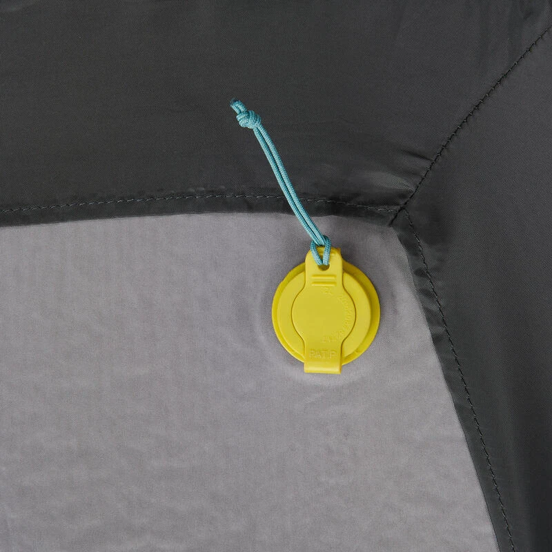 Quechua SAC DE COUCHAGE ENFANT 2 EN 1 - SLEEPIN BED JUNIOR 10°C BLEU 10 Quechua SAC DE COUCHAGE ENFANT 2 EN 1 - SLEEPIN BED JUNIOR 10°C BLEU – Image 8