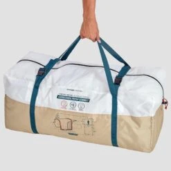 Quechua Séjour Gonflable De Camping - Air Seconds Base Connect Fresh - 6 Personnes 15 Quechua Séjour Gonflable De Camping - Air Seconds Base Connect Fresh - 6 Personnes -Quechua sejour gonflable de camping air seconds base connect fresh 6 personnes 3