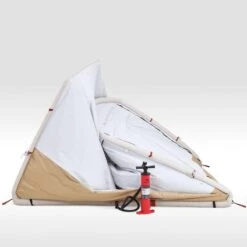 Quechua Séjour Gonflable De Camping - Air Seconds Base Connect Fresh - 6 Personnes 17 Quechua Séjour Gonflable De Camping - Air Seconds Base Connect Fresh - 6 Personnes -Quechua sejour gonflable de camping air seconds base connect fresh 6 personnes 5