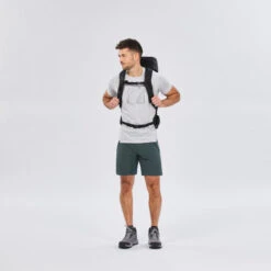 Quechua Short Court De Montagne - MH500 - Homme 9 Quechua Short Court De Montagne - MH500 - Homme -Quechua short court de montagne mh500 homme 1