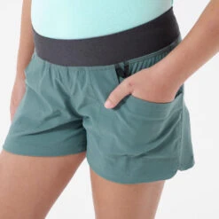 Quechua Short De Randonnée Enfant - MH500 Gris - 7-15 Ans - 11 Quechua Short De Randonnée Enfant - MH500 Gris - 7-15 Ans - -Quechua short de randonnee enfant mh500 gris 7 15 ans 3