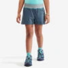 Quechua Short De Randonnée Enfant - MH500 Gris Foncé - 7 - 15 Ans -Quechua short de randonnee enfant mh500 gris fonce 7 15 ans