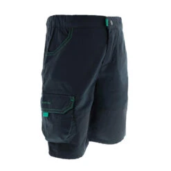 Quechua Short De Randonnée - MH500 KID Gris Foncé - Enfant 2-6 Ans -Quechua short de randonnee mh500 kid gris fonce enfant 2 6 ans 1