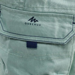 Quechua Short De Randonnée - MH500 KID Vert - Enfant 2-6 ANS 14 Quechua Short De Randonnée - MH500 KID Vert - Enfant 2-6 ANS -Quechua short de randonnee mh500 kid vert enfant 2 6 ans 5