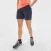 Quechua Short De Randonnée Montagne - MH100 - Femme -Quechua short de randonnee montagne mh100 femme