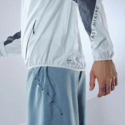 Quechua Short De Randonnée Rapide FH 900 Homme Bleu Tempête. -Quechua short de randonnee rapide fh 900 homme bleu tempete 9