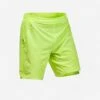 Quechua Short De Randonnée Rapide FH 900 Homme Jaune. -Quechua short de randonnee rapide fh 900 homme jaune