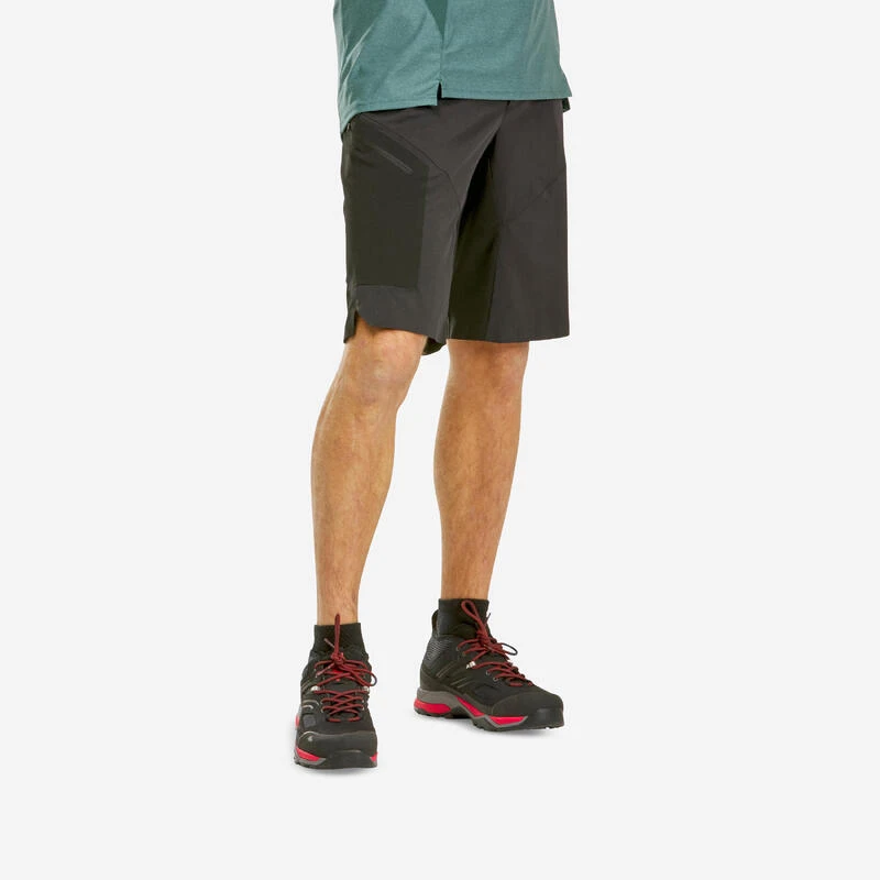 Quechua Short Long De Randonnée - MH500 - Homme 3 Quechua Short Long De Randonnée - MH500 - Homme