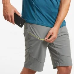 Quechua Short Long De Randonnée Montagne - MH500 - Homme 10 Quechua Short Long De Randonnée Montagne - MH500 - Homme -Quechua short long de randonnee montagne mh500 homme 2