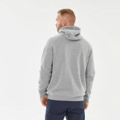 Quechua Sweat à Capuche De Randonnée - NH150 1/2 Zip Homme 13 Quechua Sweat à Capuche De Randonnée - NH150 1/2 Zip Homme -Quechua sweat a capuche de randonnee nh150 12 zip homme 3