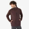 Quechua Sweat à Capuche De Randonnée - NH500 Hybride - Homme 2 Quechua Sweat à Capuche De Randonnée - NH500 Hybride - Homme -Quechua sweat a capuche de randonnee nh500 hybride homme