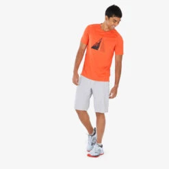 Quechua T-shirt De Randonnée Manches Courtes - MH500 - Homme -Quechua t shirt de randonnee manches courtes mh500 homme 2